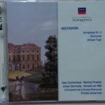 アンセルメの第九　明晰にしてクリアな理知的な輝きを放つ名演