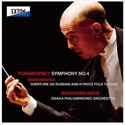 チャイコフスキー:交響曲第4番